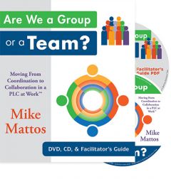 Are We a Group or a Team?