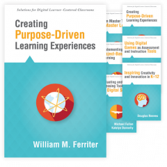 Solutions for Digital Learner–Centered Classrooms series