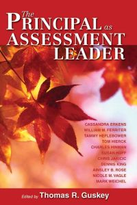 The Principal as Assessment Leader