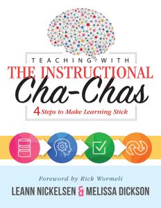 Teaching With the Instructional Cha-Chas Book Study
