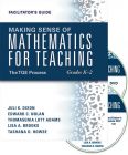 Making Sense of Mathematics for Teaching Grades K–2: The TQE Process