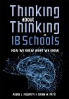 Thinking About Thinking in IB Schools