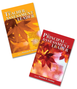 Assessment Leaders set