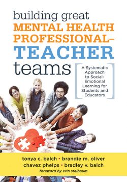 Building Great Mental Health Professional–Teacher Teams