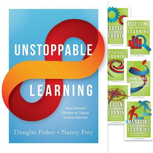 Unstoppable Learning Series
